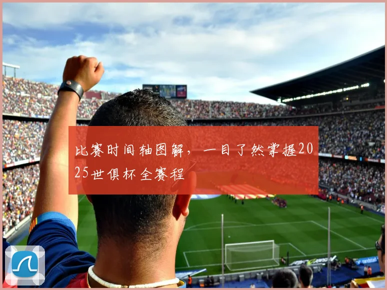 比赛时间轴图解，一目了然掌握2025世俱杯全赛程